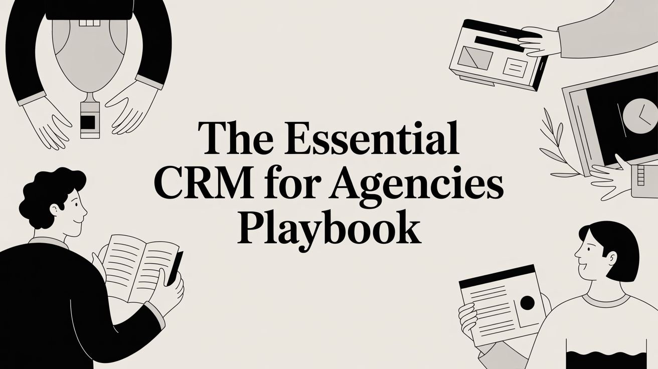 The Essential CRM for Agencies Playbook
